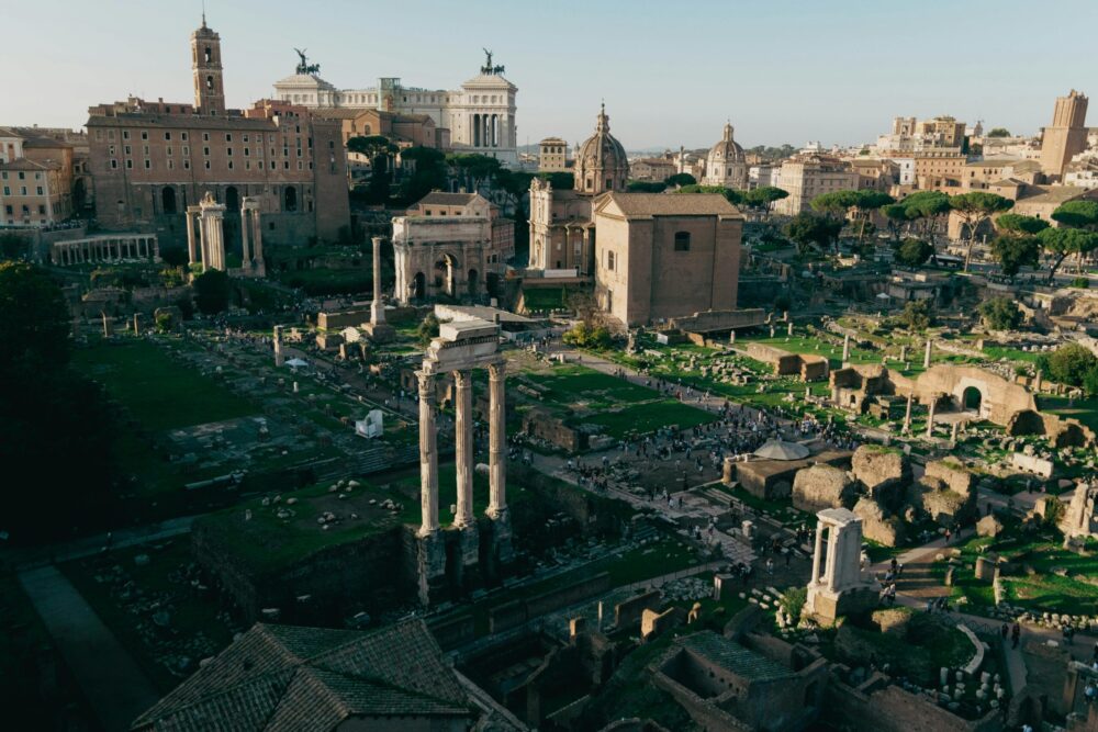 Forum Romanum